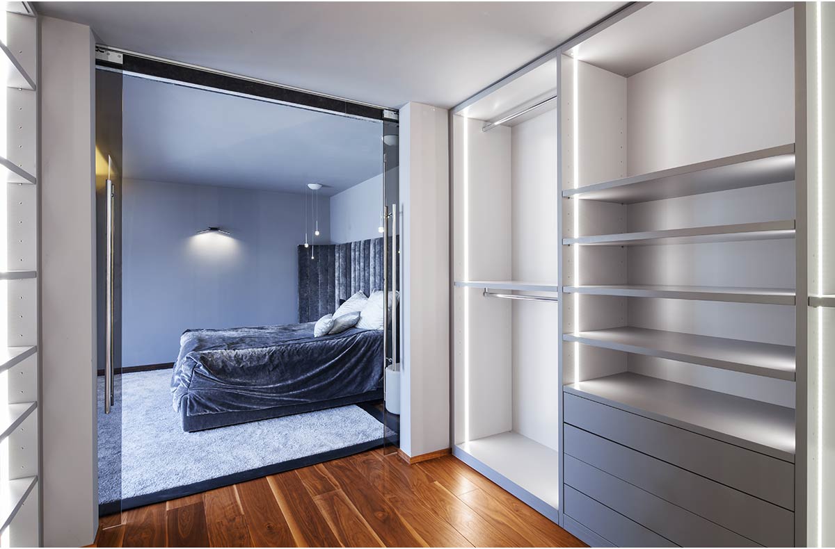 closets