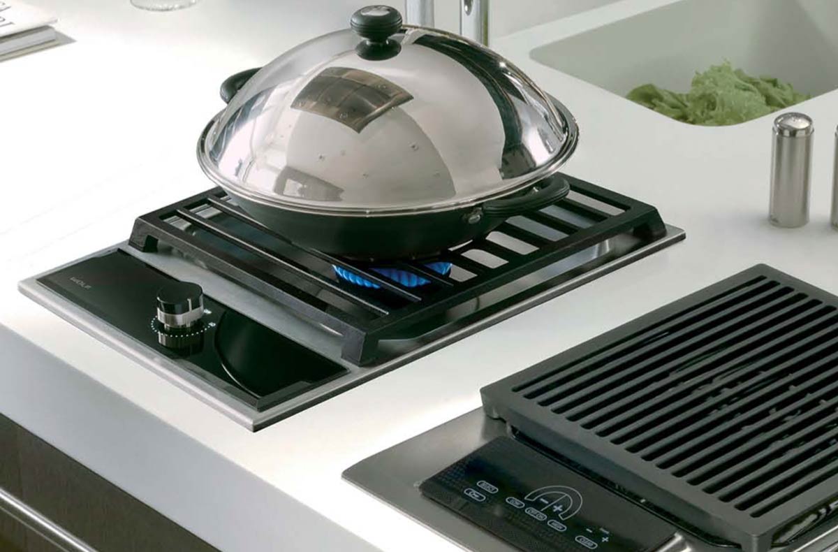extractor cocina