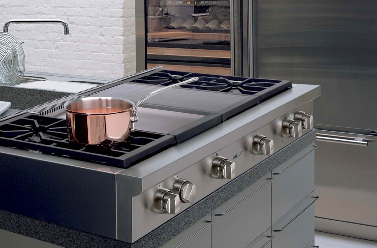 cocinas modernas
